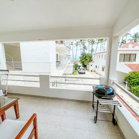 Villas & Apartments Vacation Hotel Rentals Long Term Bavaro Los Corales Punta Cana Buitenkant foto