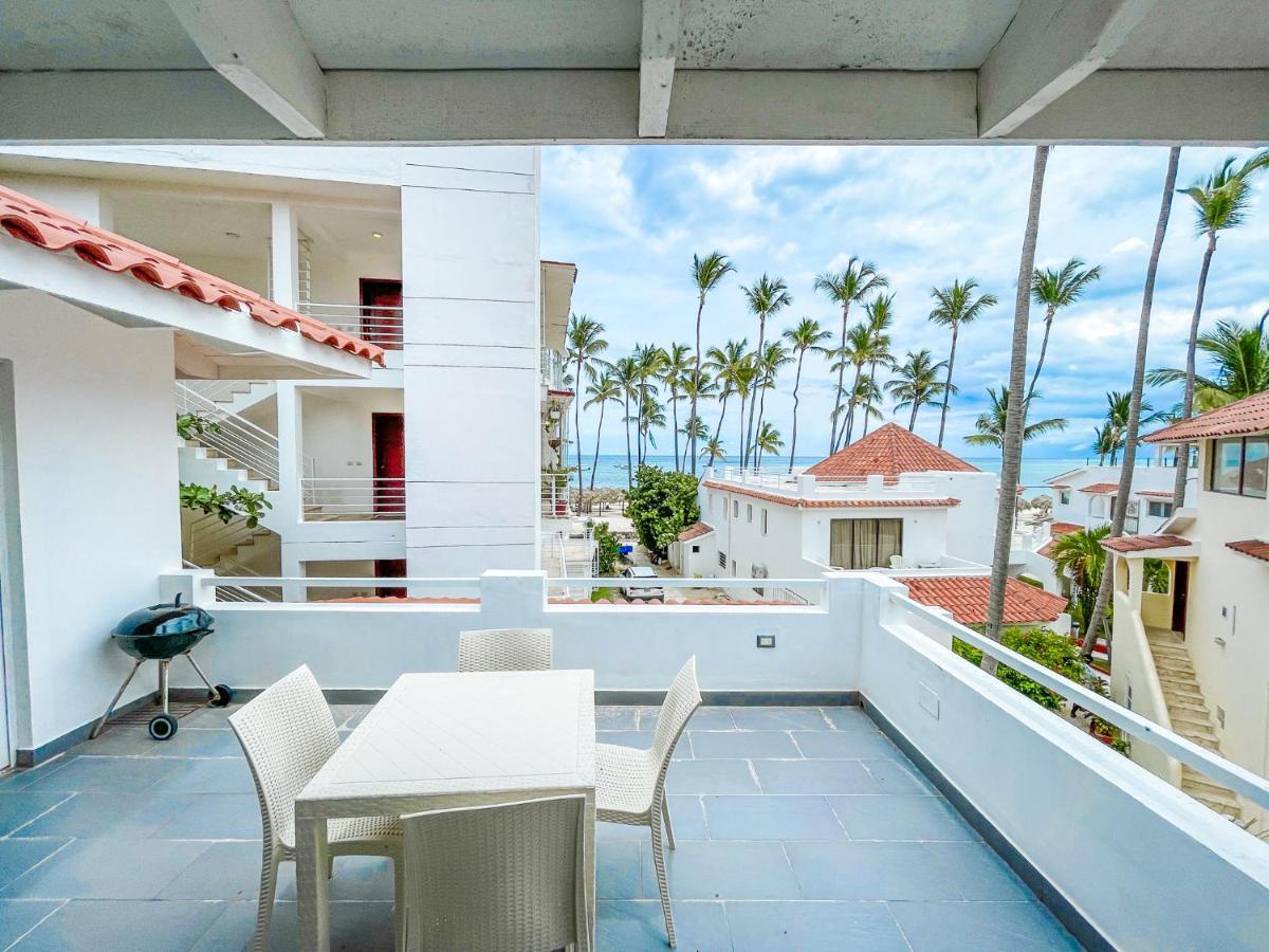 Villas & Apartments Vacation Hotel Rentals Long Term Bavaro Los Corales Punta Cana Kamer foto