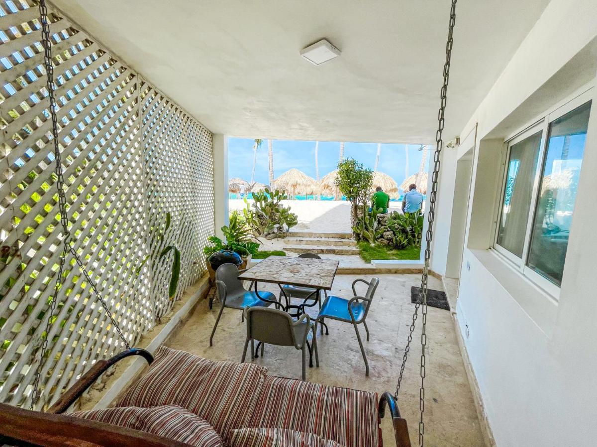 Villas & Apartments Vacation Hotel Rentals Long Term Bavaro Los Corales Punta Cana Buitenkant foto